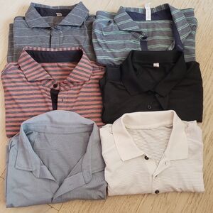 Lululemon men's shirt bundle size XL